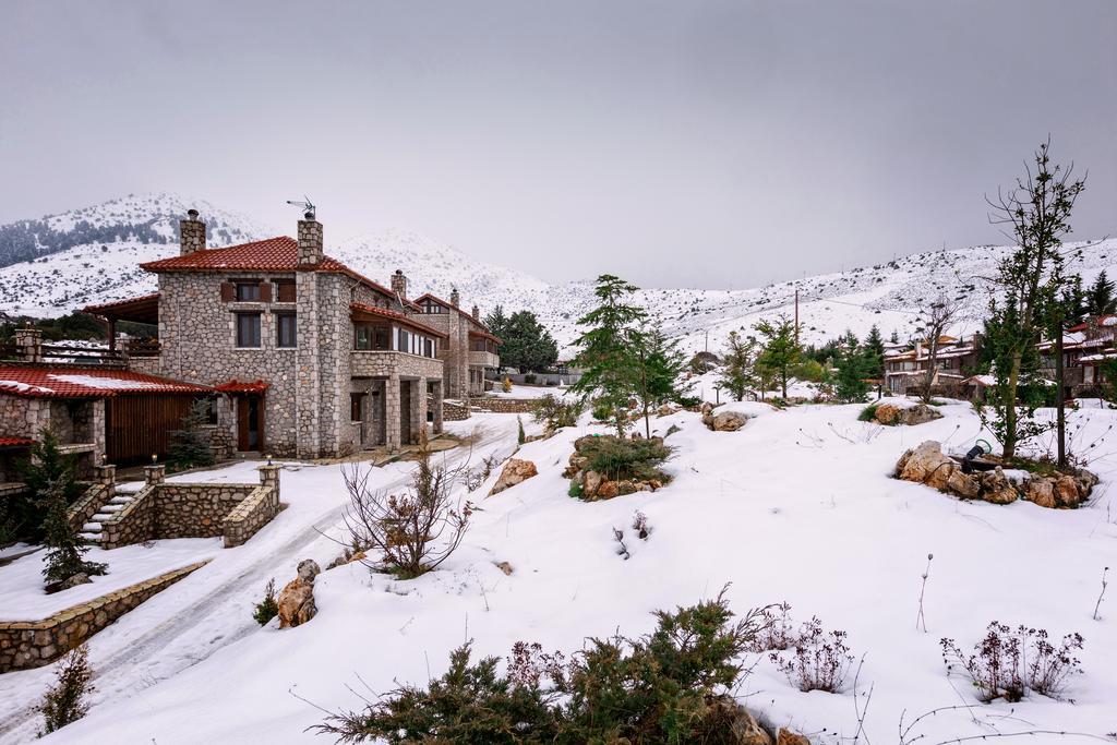 Monte Bianco Villas Арахова Екстер'єр фото