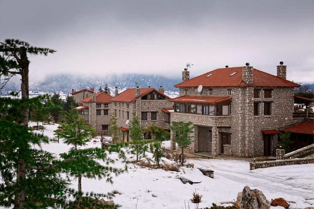 Monte Bianco Villas Арахова Екстер'єр фото